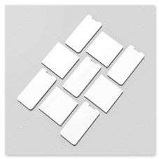 Zakelijke website met heldere navigatie