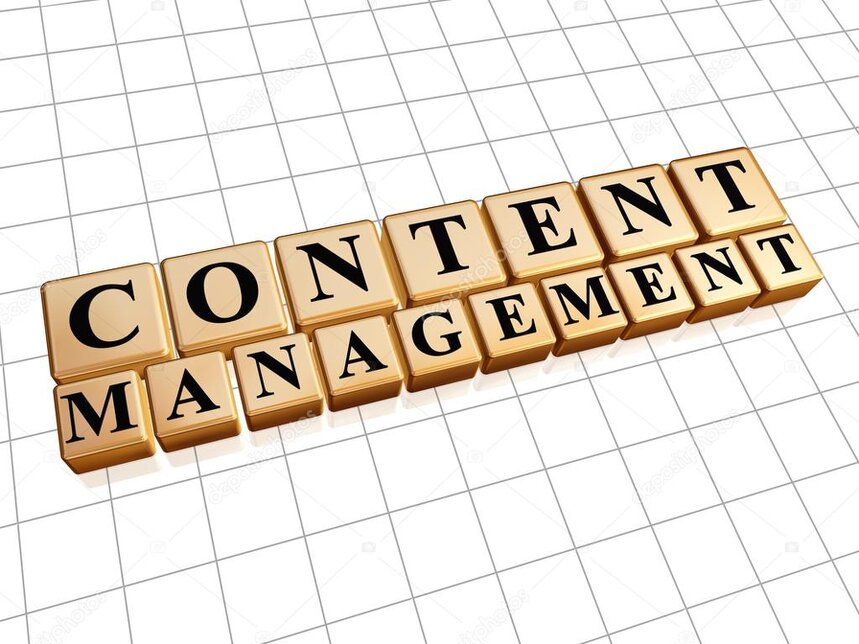 Content bewerken op website